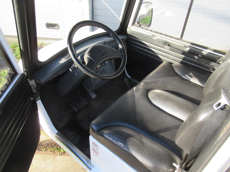 Melex Cargo PICKUP Hekjes Electrotruck - 플랫베드 밴, 전기 밴 : 사진 5 Melex Cargo PICKUP Hekjes Electrotruck - 플랫베드 밴, 전기 밴 : 사진 5