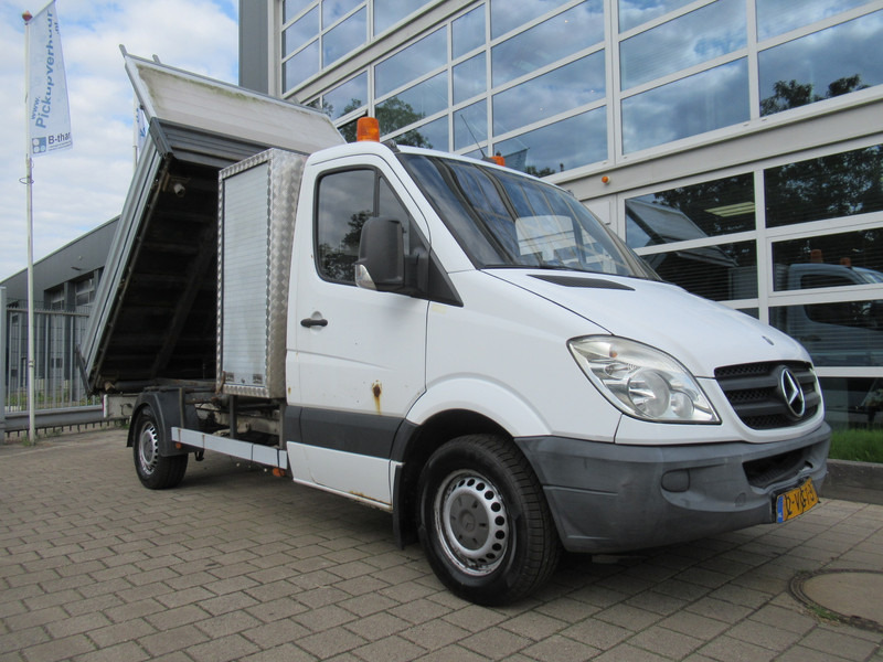 Mercedes-Benz Sprinter 310 2.2 CDI 70KW 366 3-Z./S./W. Kipper Tipper - 덤프 밴 : 사진 4 Mercedes-Benz Sprinter 310 2.2 CDI 70KW 366 3-Z./S./W. Kipper Tipper - 덤프 밴 : 사진 4