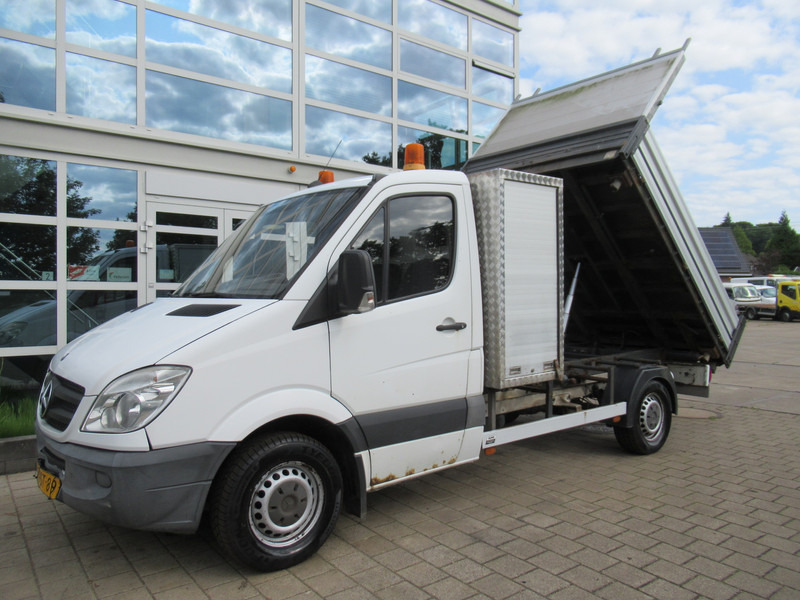 Mercedes-Benz Sprinter 310 2.2 CDI 70KW 366 3-Z./S./W. Kipper Tipper - 덤프 밴 : 사진 2 Mercedes-Benz Sprinter 310 2.2 CDI 70KW 366 3-Z./S./W. Kipper Tipper - 덤프 밴 : 사진 2