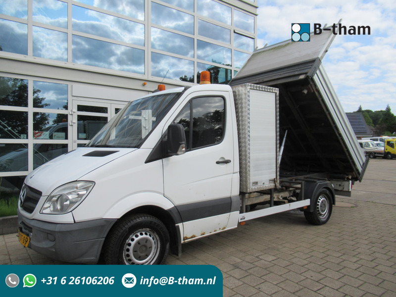 Mercedes-Benz Sprinter 310 2.2 CDI 70KW 366 3-Z./S./W. Kipper Tipper - 덤프 밴 : 사진 1 Mercedes-Benz Sprinter 310 2.2 CDI 70KW 366 3-Z./S./W. Kipper Tipper - 덤프 밴 : 사진 1