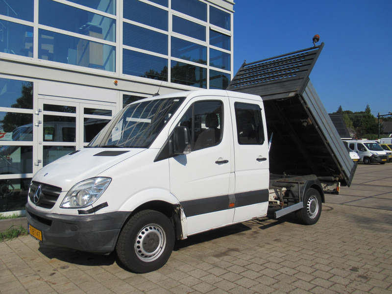 Mercedes-Benz Sprinter 311CDI DOKA Dubbelcabine 3-Z. / S. / W. Kipper Tipper - 덤프 밴, 콤비 밴 : 사진 2 Mercedes-Benz Sprinter 311CDI DOKA Dubbelcabine 3-Z. / S. / W. Kipper Tipper - 덤프 밴, 콤비 밴 : 사진 2