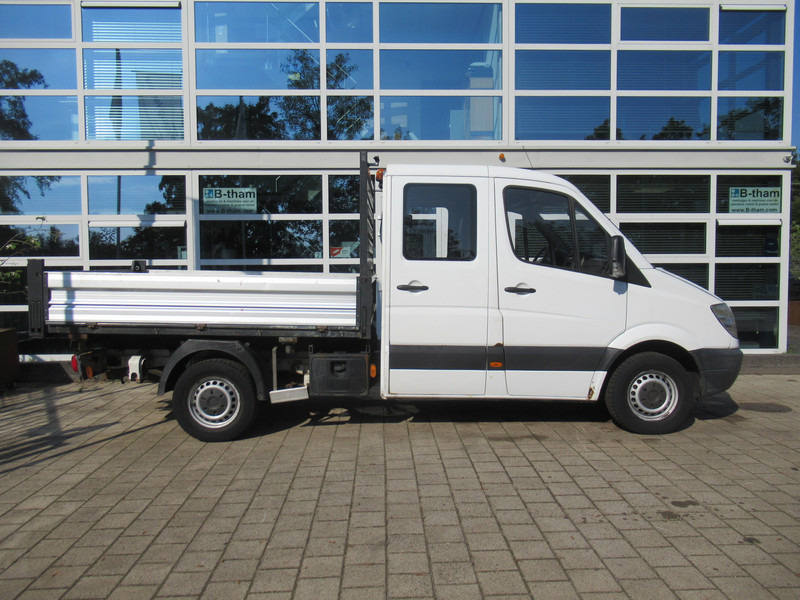Mercedes-Benz Sprinter 311CDI DOKA Dubbelcabine 3-Z. / S. / W. Kipper Tipper - 덤프 밴, 콤비 밴 : 사진 4 Mercedes-Benz Sprinter 311CDI DOKA Dubbelcabine 3-Z. / S. / W. Kipper Tipper - 덤프 밴, 콤비 밴 : 사진 4