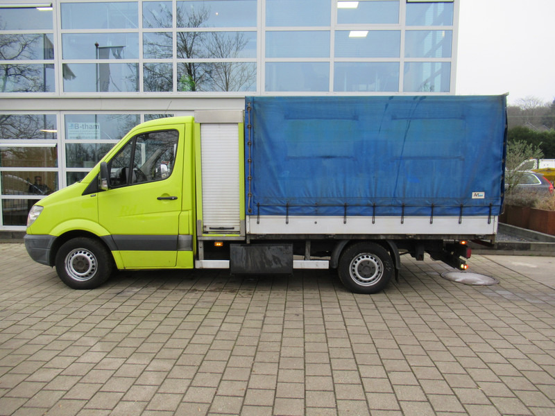 Mercedes-Benz Sprinter 313 2.2 CDI 366 Kipper - Tipper Huif - 덤프 밴 : 사진 5 Mercedes-Benz Sprinter 313 2.2 CDI 366 Kipper - Tipper Huif - 덤프 밴 : 사진 5