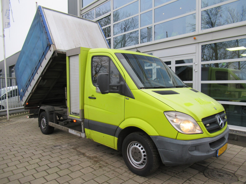 Mercedes-Benz Sprinter 313 2.2 CDI 366 Kipper - Tipper Huif - 덤프 밴 : 사진 2 Mercedes-Benz Sprinter 313 2.2 CDI 366 Kipper - Tipper Huif - 덤프 밴 : 사진 2