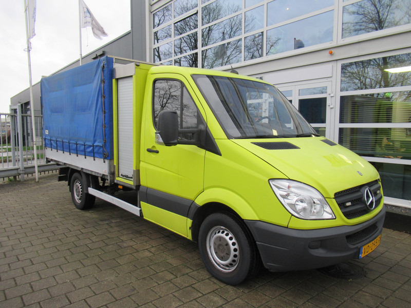 Mercedes-Benz Sprinter 313 2.2 CDI 366 Kipper - Tipper Plane huif - 덤프 밴 : 사진 5 Mercedes-Benz Sprinter 313 2.2 CDI 366 Kipper - Tipper Plane huif - 덤프 밴 : 사진 5