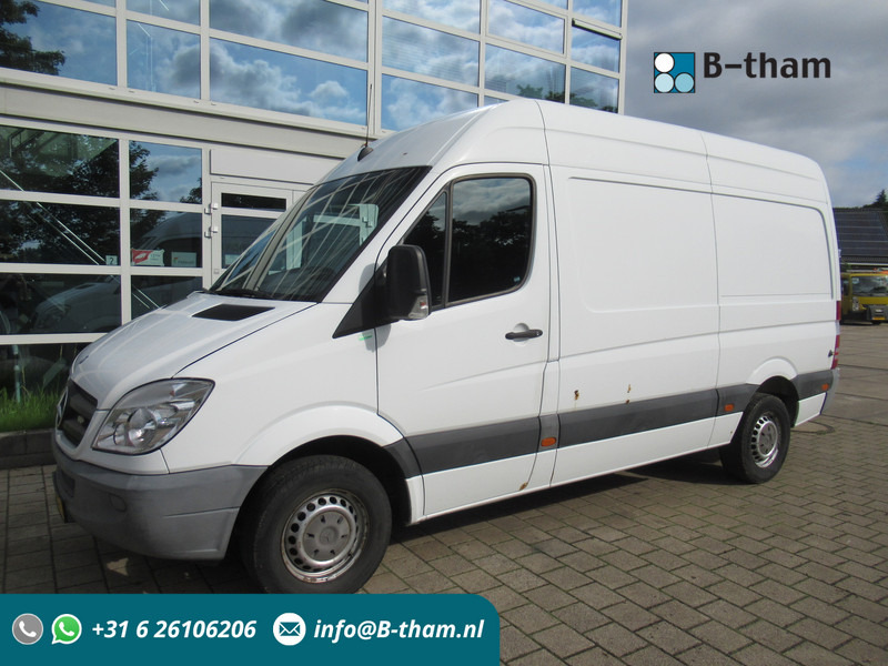 Mercedes-Benz Sprinter 313 2.2 CDI 366 L2H2 AIRCO - Klima - 패널 밴 : 사진 1 Mercedes-Benz Sprinter 313 2.2 CDI 366 L2H2 AIRCO - Klima - 패널 밴 : 사진 1
