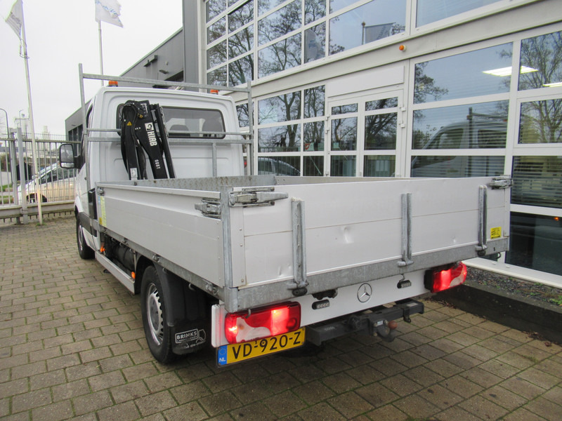 Mercedes-Benz Sprinter 316 1.8 NGT 366 Kipper + HIAB Kraan Kran Crane - 덤프 밴 : 사진 4 Mercedes-Benz Sprinter 316 1.8 NGT 366 Kipper + HIAB Kraan Kran Crane - 덤프 밴 : 사진 4