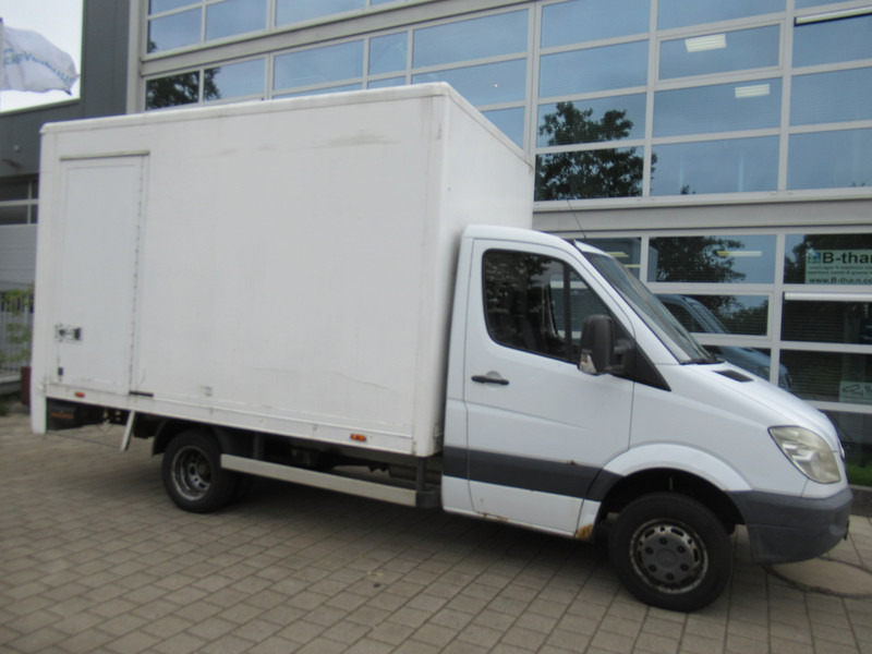 Mercedes-Benz Sprinter 515 2.2 CDI 366 DHollandia 500KG AIRCO - 박스 밴 : 사진 3 Mercedes-Benz Sprinter 515 2.2 CDI 366 DHollandia 500KG AIRCO - 박스 밴 : 사진 3
