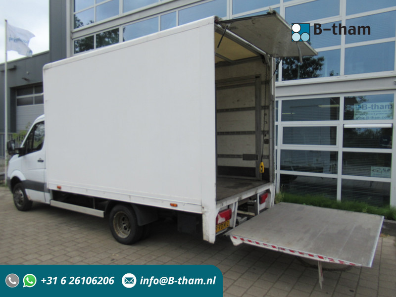 Mercedes-Benz Sprinter 515 2.2 CDI 366 DHollandia 500KG AIRCO - 박스 밴 : 사진 1 Mercedes-Benz Sprinter 515 2.2 CDI 366 DHollandia 500KG AIRCO - 박스 밴 : 사진 1