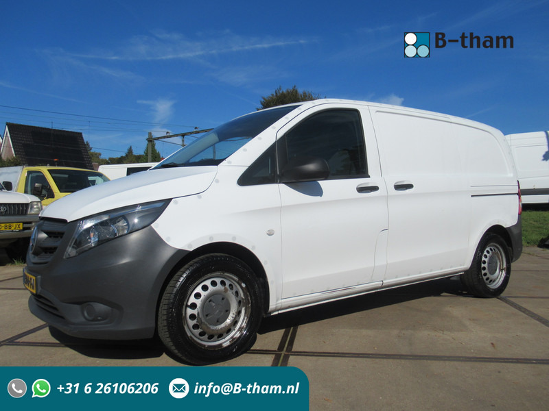 Mercedes-Benz Vito 639/5 4x4 113CDI DENSO koelinbouw - 냉동 밴 : 사진 1 Mercedes-Benz Vito 639/5 4x4 113CDI DENSO koelinbouw - 냉동 밴 : 사진 1