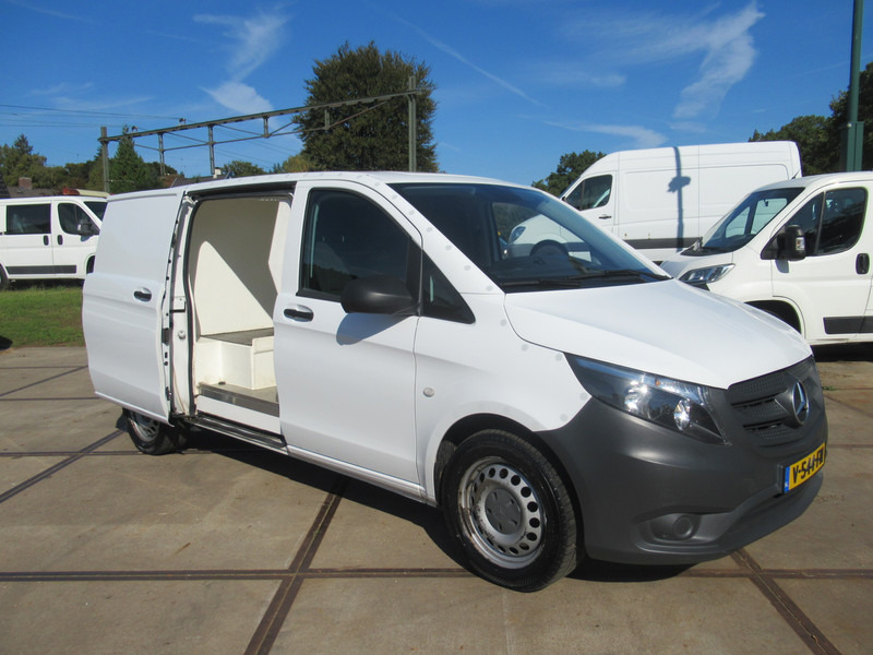 Mercedes-Benz Vito 639/5 4x4 113CDI DENSO koelinbouw - 냉동 밴 : 사진 5 Mercedes-Benz Vito 639/5 4x4 113CDI DENSO koelinbouw - 냉동 밴 : 사진 5