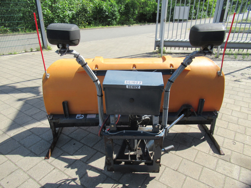 NIDO SNK 21 EPZ 180 12V 210CM Sneeuwploeg Schneepflug Snowplow - 제설차 : 사진 2 NIDO SNK 21 EPZ 180 12V 210CM Sneeuwploeg Schneepflug Snowplow - 제설차 : 사진 2