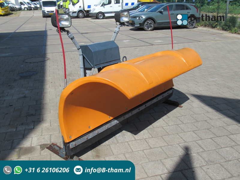 NIDO SNK 21 EPZ 180 12V 210CM Sneeuwploeg Schneepflug Snowplow - 제설차 : 사진 1 NIDO SNK 21 EPZ 180 12V 210CM Sneeuwploeg Schneepflug Snowplow - 제설차 : 사진 1