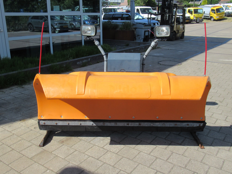 NIDO SNK 21 EPZ 180 12V 210CM Sneeuwploeg Schneepflug Snowplow - 제설차 : 사진 5 NIDO SNK 21 EPZ 180 12V 210CM Sneeuwploeg Schneepflug Snowplow - 제설차 : 사진 5
