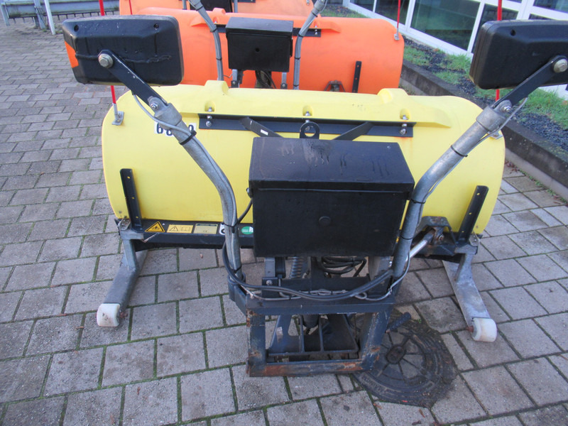 NIDO SNK18 12V HYDRO 180 CM Schneepflug, Snowplow, Sneeuwploeg - 제설차량 : 사진 2 NIDO SNK18 12V HYDRO 180 CM Schneepflug, Snowplow, Sneeuwploeg - 제설차량 : 사진 2