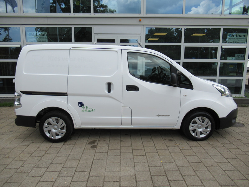 Nissan E-NV200 Business 24KW Navi, Camera, MARGE ( geen BTW ) - 소형 밴, 전기 밴 : 사진 4 Nissan E-NV200 Business 24KW Navi, Camera, MARGE ( geen BTW ) - 소형 밴, 전기 밴 : 사진 4
