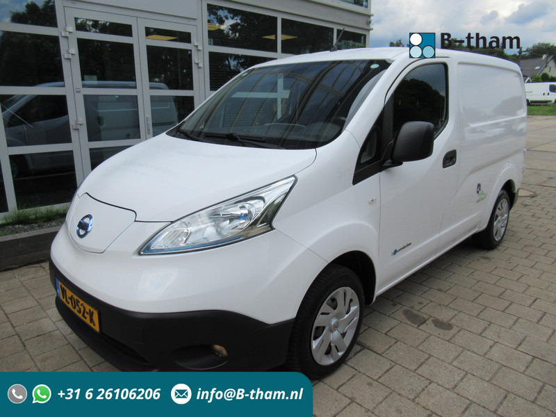 Nissan E-NV200 Business 24KW Navi, Camera, MARGE ( geen BTW ) - 소형 밴, 전기 밴 : 사진 1 Nissan E-NV200 Business 24KW Navi, Camera, MARGE ( geen BTW ) - 소형 밴, 전기 밴 : 사진 1