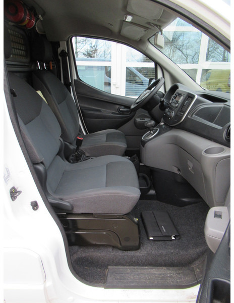 Nissan E-NV200 Optima 24KW Accu eigendom Snellader - 소형 밴, 전기 밴 : 사진 4 Nissan E-NV200 Optima 24KW Accu eigendom Snellader - 소형 밴, 전기 밴 : 사진 4