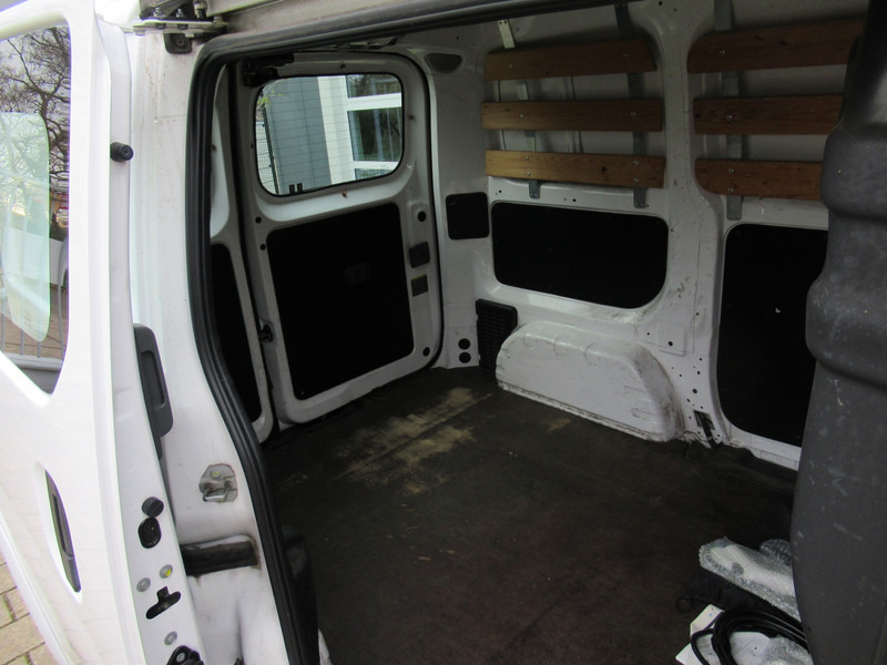 Nissan E-NV200 Optima 24KW accu eigendom, snellader - 소형 밴, 전기 밴 : 사진 3 Nissan E-NV200 Optima 24KW accu eigendom, snellader - 소형 밴, 전기 밴 : 사진 3