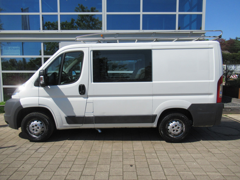 Peugeot Boxer 30 2.2HDi DOKA Dubbelcabine AIRCO - 박스 밴, 콤비 밴 : 사진 3 Peugeot Boxer 30 2.2HDi DOKA Dubbelcabine AIRCO - 박스 밴, 콤비 밴 : 사진 3