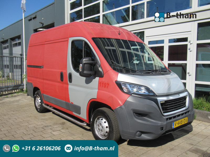 Peugeot Boxer 330 2.0 HDI 81KW L1H2 Pro AIRCO - Klima - 소형 밴 : 사진 1 Peugeot Boxer 330 2.0 HDI 81KW L1H2 Pro AIRCO - Klima - 소형 밴 : 사진 1