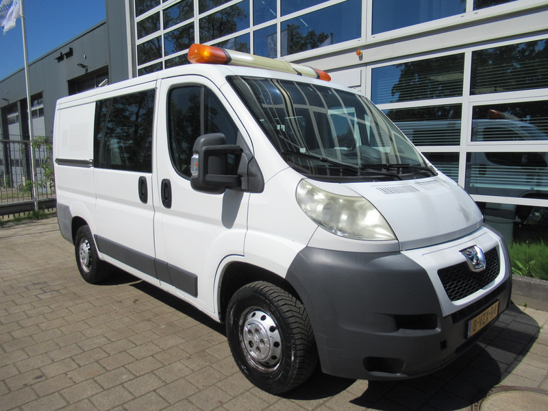Peugeot Boxer 330 2.2 HDI 96KW L1H P+ DOKA Dubbelcabine AIRCO - 소형 밴, 콤비 밴 : 사진 3 Peugeot Boxer 330 2.2 HDI 96KW L1H P+ DOKA Dubbelcabine AIRCO - 소형 밴, 콤비 밴 : 사진 3