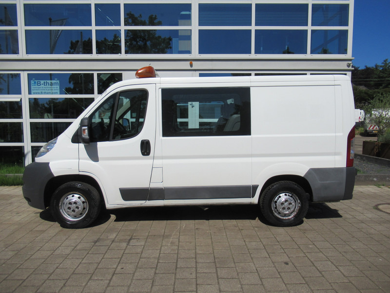 Peugeot Boxer 330 2.2 HDI 96KW L1H P+ DOKA Dubbelcabine AIRCO - 소형 밴, 콤비 밴 : 사진 2 Peugeot Boxer 330 2.2 HDI 96KW L1H P+ DOKA Dubbelcabine AIRCO - 소형 밴, 콤비 밴 : 사진 2