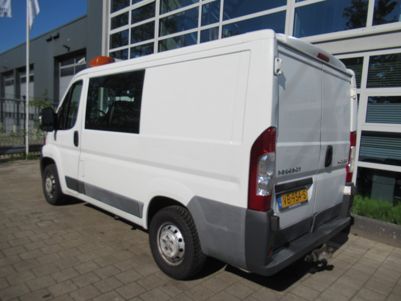 Peugeot Boxer 330 2.2 HDI 96KW L1H1 DOKA Dubbelcabine AIRCO P+ - 소형 밴, 콤비 밴 : 사진 3 Peugeot Boxer 330 2.2 HDI 96KW L1H1 DOKA Dubbelcabine AIRCO P+ - 소형 밴, 콤비 밴 : 사진 3