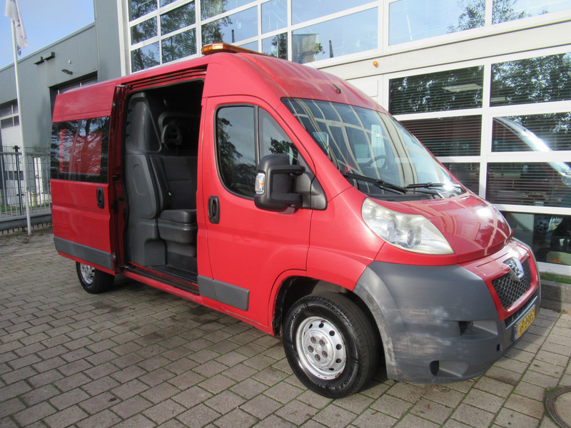 Peugeot Boxer 330 2.2 HDI 96KW L2H2 Dubbelcabine P+ DOKA - 소형 밴, 콤비 밴 : 사진 5 Peugeot Boxer 330 2.2 HDI 96KW L2H2 Dubbelcabine P+ DOKA - 소형 밴, 콤비 밴 : 사진 5