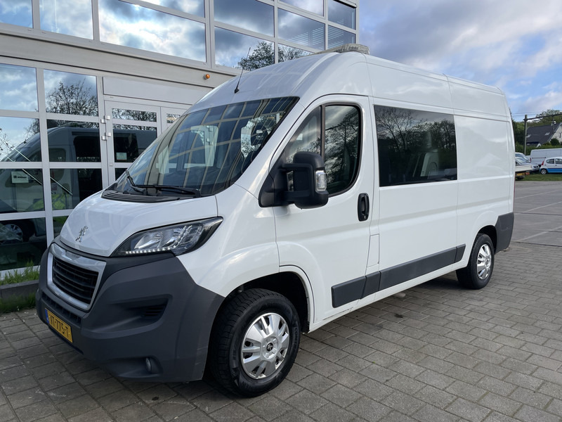 Peugeot Boxer 330 2.2 HDI 96KW L2H2 XT DOKA Dubbelcabine AIRCO - 소형 밴, 콤비 밴 : 사진 3 Peugeot Boxer 330 2.2 HDI 96KW L2H2 XT DOKA Dubbelcabine AIRCO - 소형 밴, 콤비 밴 : 사진 3