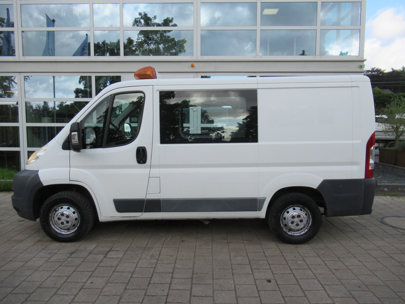 Peugeot Boxer 330 2.2 HDI L1H1 P+ Dubbelcabine DOKA airco - 소형 밴, 콤비 밴 : 사진 4 Peugeot Boxer 330 2.2 HDI L1H1 P+ Dubbelcabine DOKA airco - 소형 밴, 콤비 밴 : 사진 4