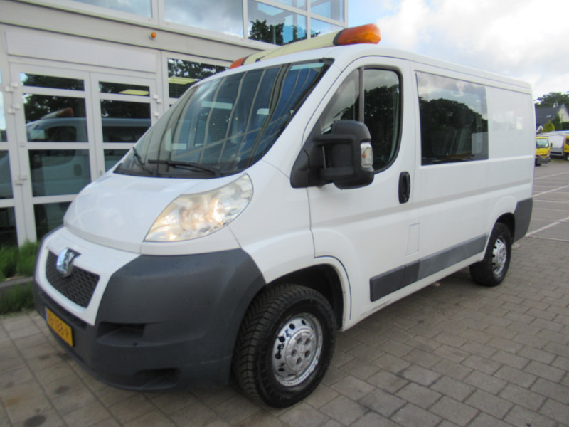 Peugeot Boxer 330 2.2 HDI L1H1 P+ Dubbelcabine DOKA airco - 소형 밴, 콤비 밴 : 사진 3 Peugeot Boxer 330 2.2 HDI L1H1 P+ Dubbelcabine DOKA airco - 소형 밴, 콤비 밴 : 사진 3