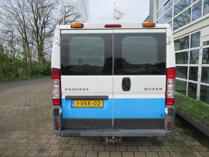 Peugeot Boxer 333 2.2 HDI 88KW L2H1 - 소형 밴 : 사진 5 Peugeot Boxer 333 2.2 HDI 88KW L2H1 - 소형 밴 : 사진 5