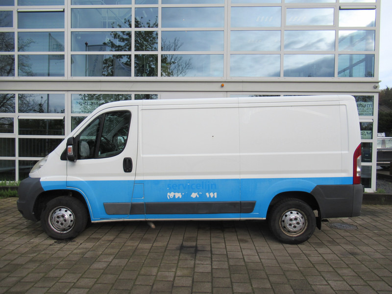 Peugeot Boxer 333 2.2 HDI 88KW L2H1 - 소형 밴 : 사진 3 Peugeot Boxer 333 2.2 HDI 88KW L2H1 - 소형 밴 : 사진 3