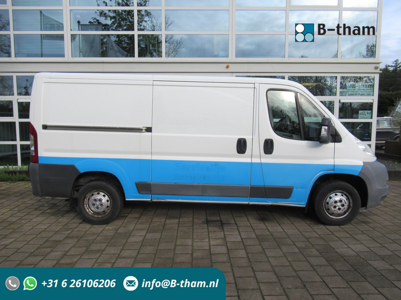 Peugeot Boxer 333 2.2 HDI 88KW L2H1 - 소형 밴 : 사진 1 Peugeot Boxer 333 2.2 HDI 88KW L2H1 - 소형 밴 : 사진 1