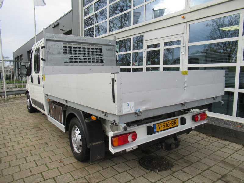 Peugeot Boxer 335 2.0 HDI L3 DOKA Dubbelcabine Kipper - 덤프 밴, 콤비 밴 : 사진 5 Peugeot Boxer 335 2.0 HDI L3 DOKA Dubbelcabine Kipper - 덤프 밴, 콤비 밴 : 사진 5