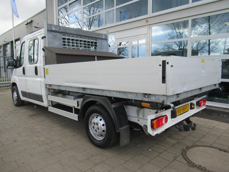 Peugeot Boxer 335 2.2 HDI 96KW L3 XR DOKA Dubbelcabine Kipper Tipper - 덤프 밴, 콤비 밴 : 사진 5 Peugeot Boxer 335 2.2 HDI 96KW L3 XR DOKA Dubbelcabine Kipper Tipper - 덤프 밴, 콤비 밴 : 사진 5