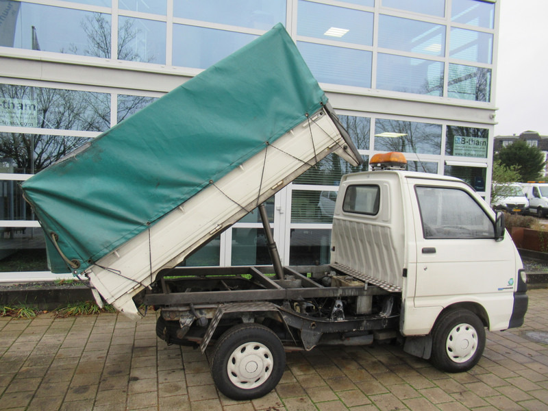 Piaggio Porter 1.3 Bi-Fuel LPG + Benzine Kipper Tipper - 덤프 밴 : 사진 2 Piaggio Porter 1.3 Bi-Fuel LPG + Benzine Kipper Tipper - 덤프 밴 : 사진 2