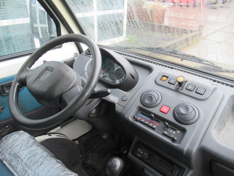 덤프 밴 Piaggio Porter 1.3 Bi-Fuel LPG + Benzine Kipper Tipper : 사진 8 덤프 밴 Piaggio Porter 1.3 Bi-Fuel LPG + Benzine Kipper Tipper : 사진 8