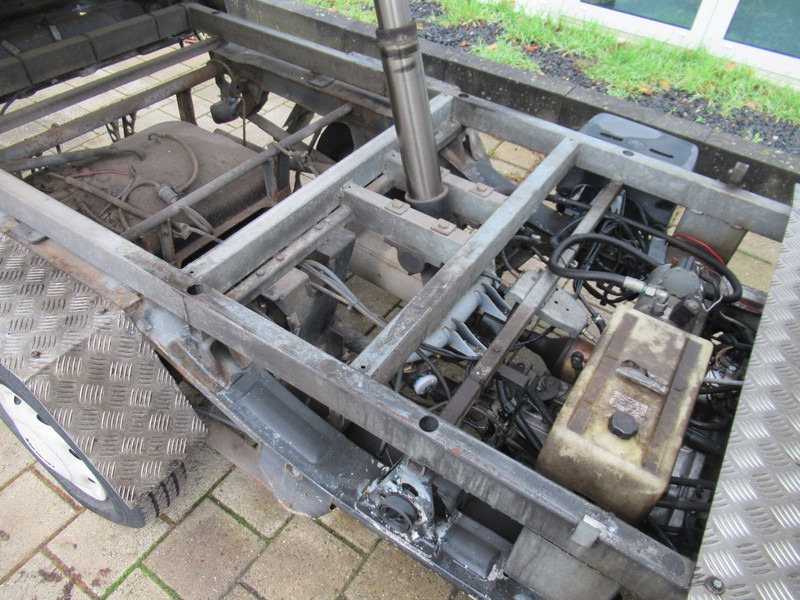 덤프 밴 Piaggio Porter 1.3 Bi-Fuel LPG + Benzine Kipper Tipper : 사진 10 덤프 밴 Piaggio Porter 1.3 Bi-Fuel LPG + Benzine Kipper Tipper : 사진 10