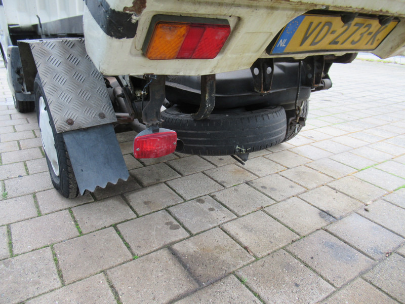 덤프 밴 Piaggio Porter 1.3 Bi-Fuel LPG + Benzine Kipper Tipper : 사진 5 덤프 밴 Piaggio Porter 1.3 Bi-Fuel LPG + Benzine Kipper Tipper : 사진 5