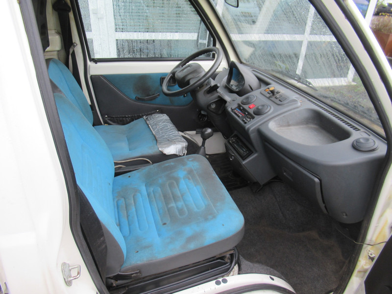 덤프 밴 Piaggio Porter 1.3 Bi-Fuel LPG + Benzine Kipper Tipper : 사진 6 덤프 밴 Piaggio Porter 1.3 Bi-Fuel LPG + Benzine Kipper Tipper : 사진 6