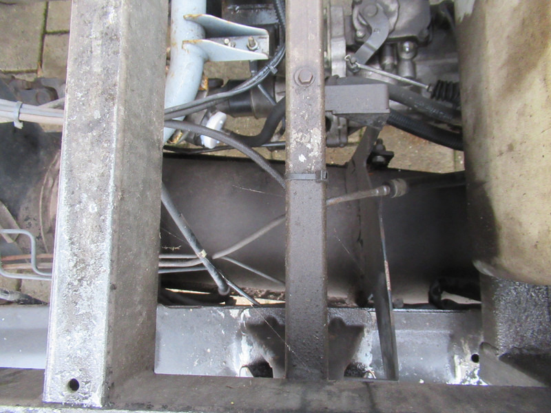 덤프 밴 Piaggio Porter 1.3 Bi-Fuel LPG + Benzine Kipper Tipper : 사진 11 덤프 밴 Piaggio Porter 1.3 Bi-Fuel LPG + Benzine Kipper Tipper : 사진 11