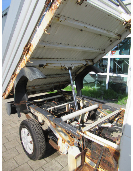 덤프 밴 Piaggio Porter 1.3 Kipper SL Extra : 사진 10 덤프 밴 Piaggio Porter 1.3 Kipper SL Extra : 사진 10