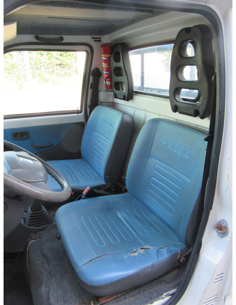 덤프 밴 Piaggio Porter 1.3 Kipper SL Extra : 사진 7 덤프 밴 Piaggio Porter 1.3 Kipper SL Extra : 사진 7