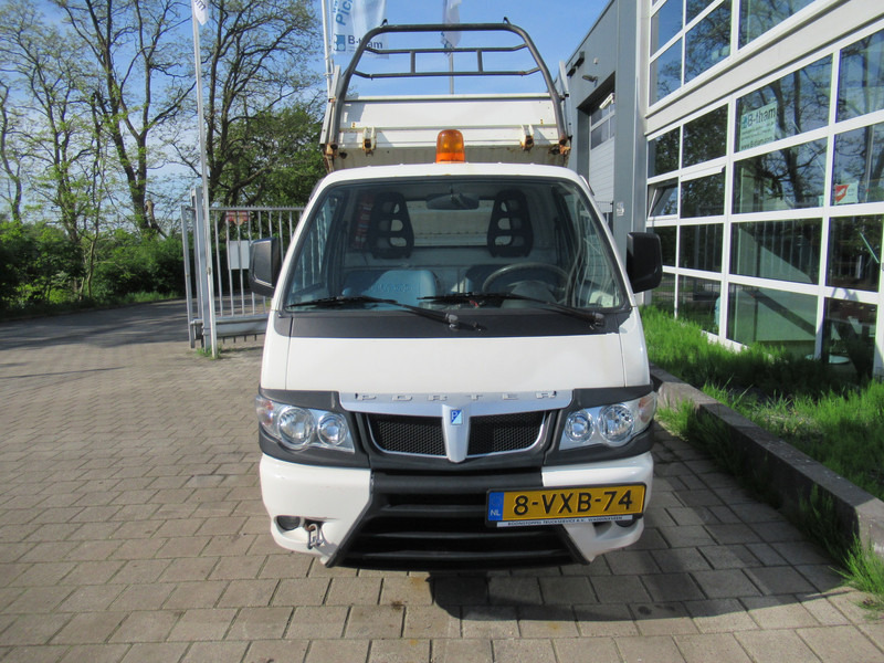 덤프 밴 Piaggio Porter 1.3 Kipper SL Extra : 사진 6 덤프 밴 Piaggio Porter 1.3 Kipper SL Extra : 사진 6