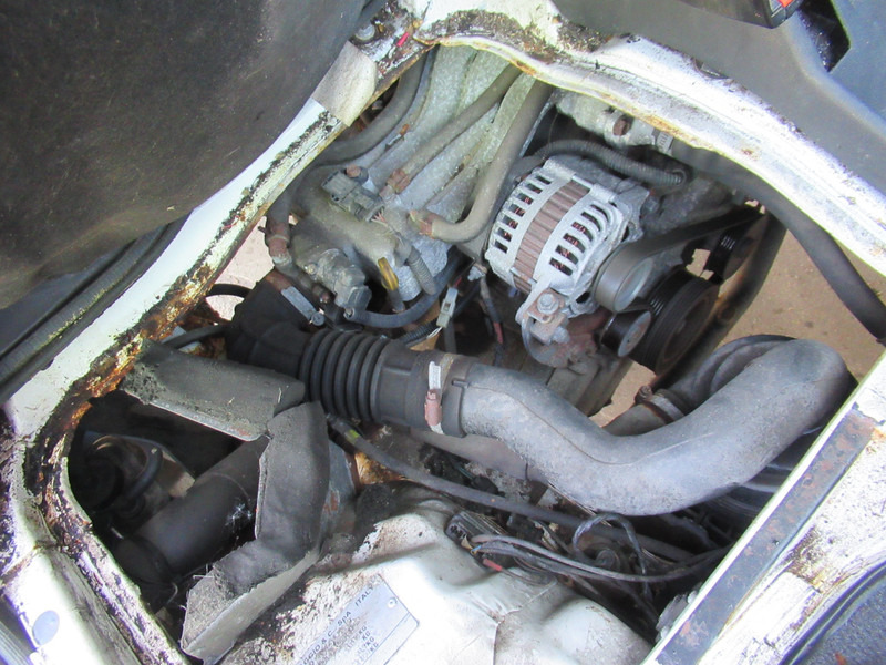 덤프 밴 Piaggio Porter 1.3 Kipper SL Extra : 사진 14 덤프 밴 Piaggio Porter 1.3 Kipper SL Extra : 사진 14