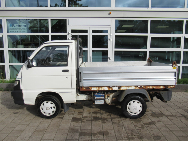 Piaggio Porter 1.3 Kipper SL ( NO Hydro-unit tipper ) - 덤프 밴 : 사진 4 Piaggio Porter 1.3 Kipper SL ( NO Hydro-unit tipper ) - 덤프 밴 : 사진 4