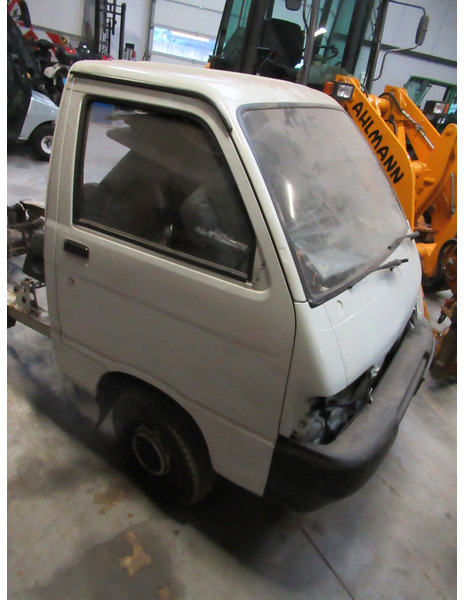 Piaggio Porter 1.3I 16V 48KW Chassis for PARTS - 밴 : 사진 3 Piaggio Porter 1.3I 16V 48KW Chassis for PARTS - 밴 : 사진 3