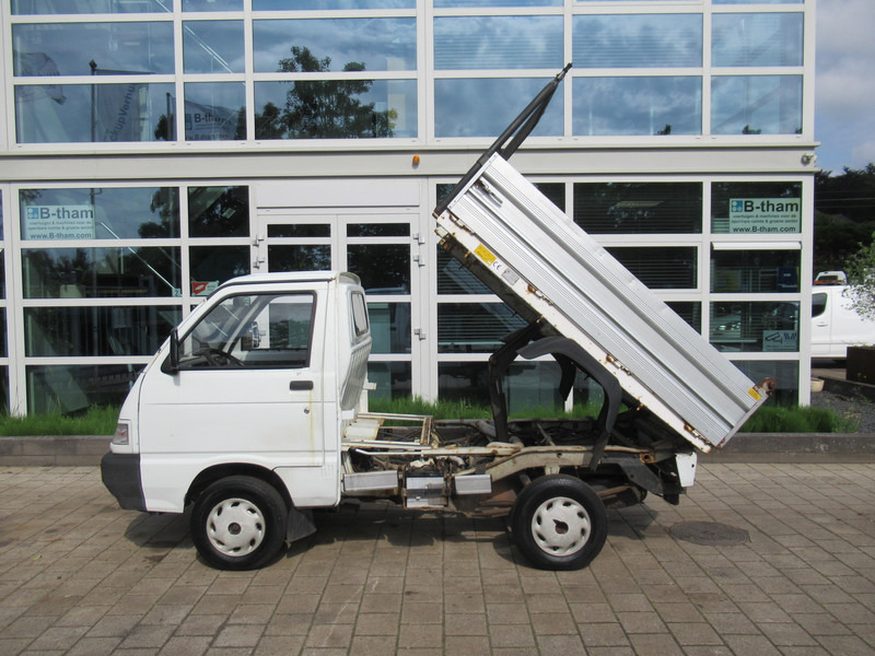 Piaggio Porter 1.3i 48KW Kipper - Tipper - 덤프 밴 : 사진 2 Piaggio Porter 1.3i 48KW Kipper - Tipper - 덤프 밴 : 사진 2